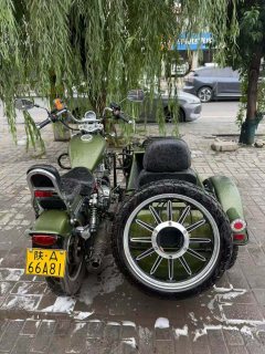 Dadiyingwang Big Prince side three rounds DD400B - ფოტო 2