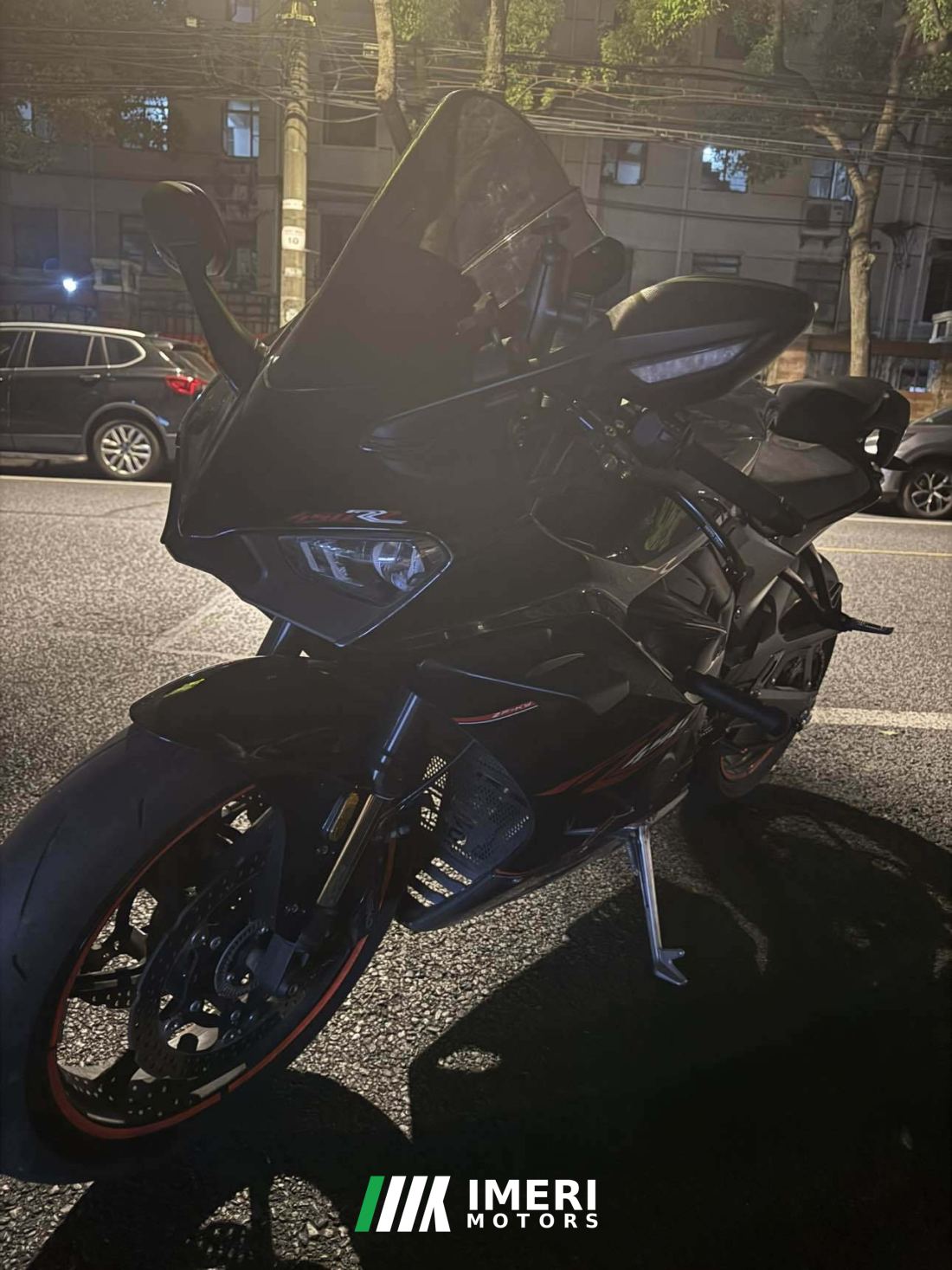 Kayo 450RR - мотоцикл из Китая