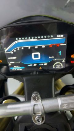 Zhangxue Motorcycles 500RR - ფოტო 1