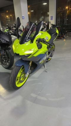 Zhangxue Motorcycles 500RR - ფოტო 2