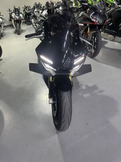 Zhangxue Motorcycles 500RR - ფოტო 1