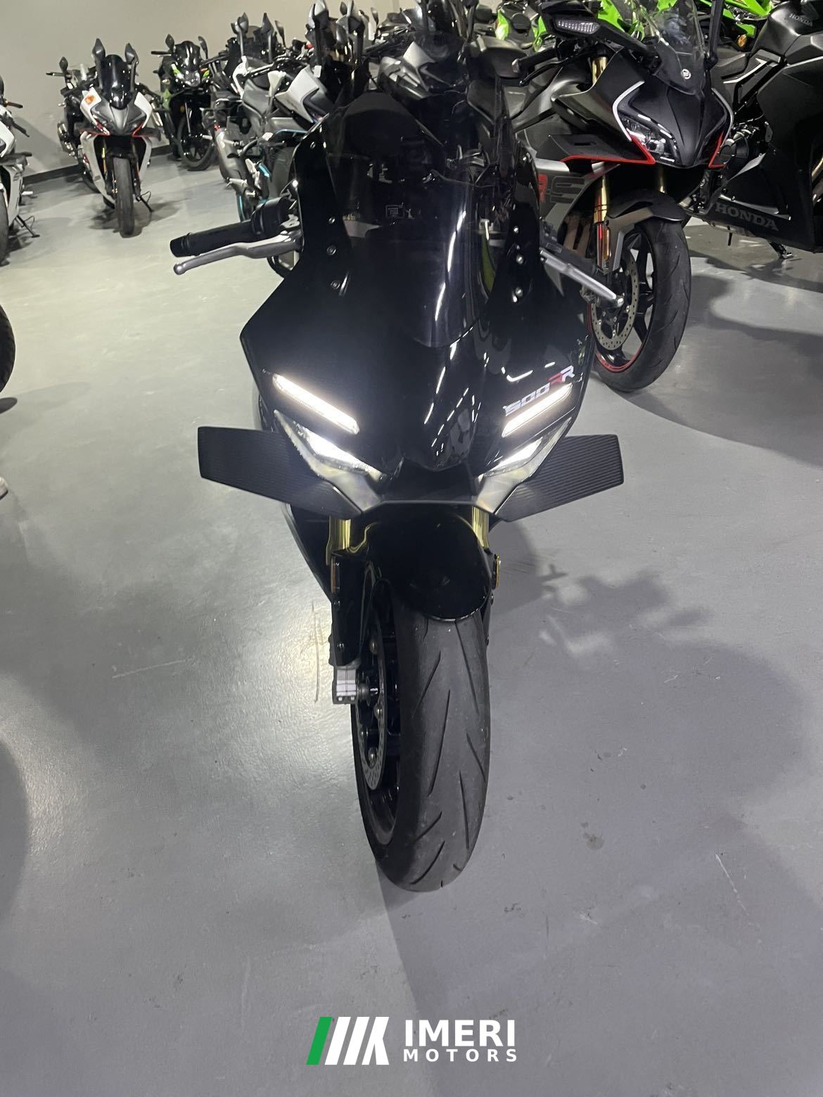 2025 Zhangxue Motorcycles 500RR