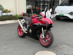 Zhangxue Motorcycles 500RR - ფოტო 1