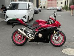 Zhangxue Motorcycles 500RR - ფოტო 3