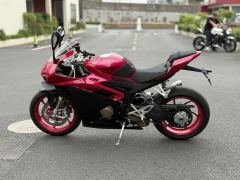 Zhangxue Motorcycles 500RR - ფოტო 4