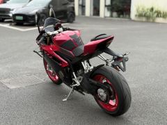 Zhangxue Motorcycles 500RR - ფოტო 5