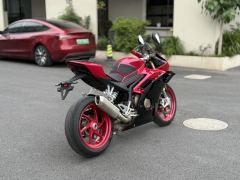 Zhangxue Motorcycles 500RR - ფოტო 6