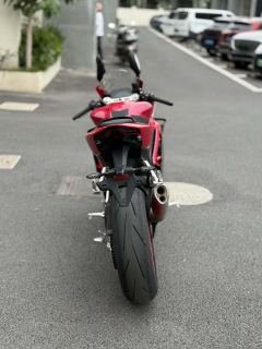 Zhangxue Motorcycles 500RR - ფოტო 7