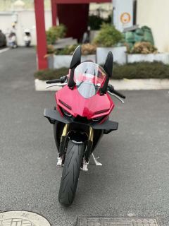 Zhangxue Motorcycles 500RR - ფოტო 8