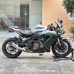 QJMOTOR Sai 600 680 cc - ფოტო 2