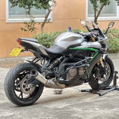QJMOTOR Sai 600 680 cc - ფოტო 3