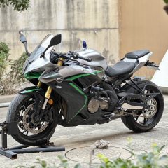 QJMOTOR Sai 600 680 cc - ფოტო 5