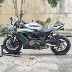 QJMOTOR Sai 600 680 cc - ფოტო 6