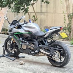 QJMOTOR Sai 600 680 cc - ფოტო 7