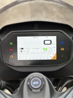 QJMOTOR Sai 600 680 cc - ფოტო 9