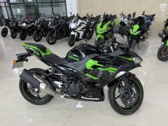 Kawasaki Ninja 400 - ფოტო 1