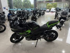 Kawasaki Ninja 400 - ფოტო 3