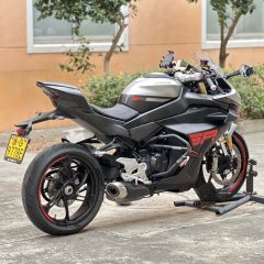 CFMOTO 450SR - ფოტო 3