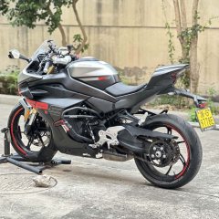 CFMOTO 450SR - ფოტო 7