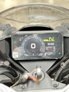CFMOTO 450SR - ფოტო 9