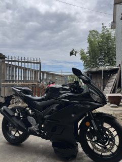 Yamaha YZF-R3 320 cc - ფოტო 1