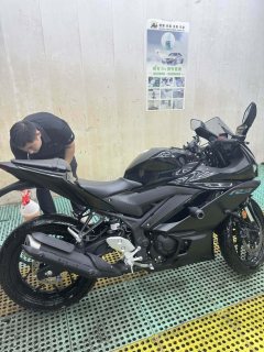 Yamaha YZF-R3 320 cc - ფოტო 4