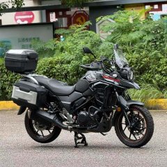 Haojue Suzuki DL250 - ფოტო 1
