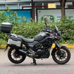 Haojue Suzuki DL250 - ფოტო 2
