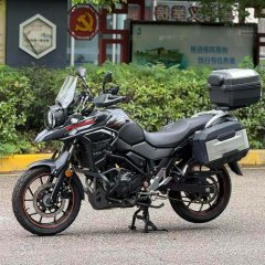 Haojue Suzuki DL250 - ფოტო 3