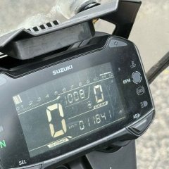 Haojue Suzuki DL250 - ფოტო 4