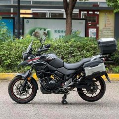 Haojue Suzuki DL250 - ფოტო 5