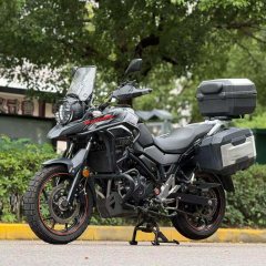 Haojue Suzuki DL250 - ფოტო 6