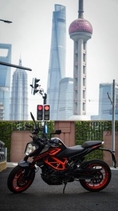 KTMR2R 250 Duke - ფოტო 1