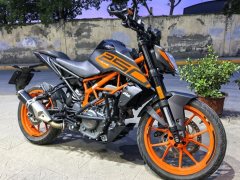 KTMR2R 250 Duke - ფოტო 2