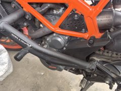 KTMR2R 250 Duke - ფოტო 4