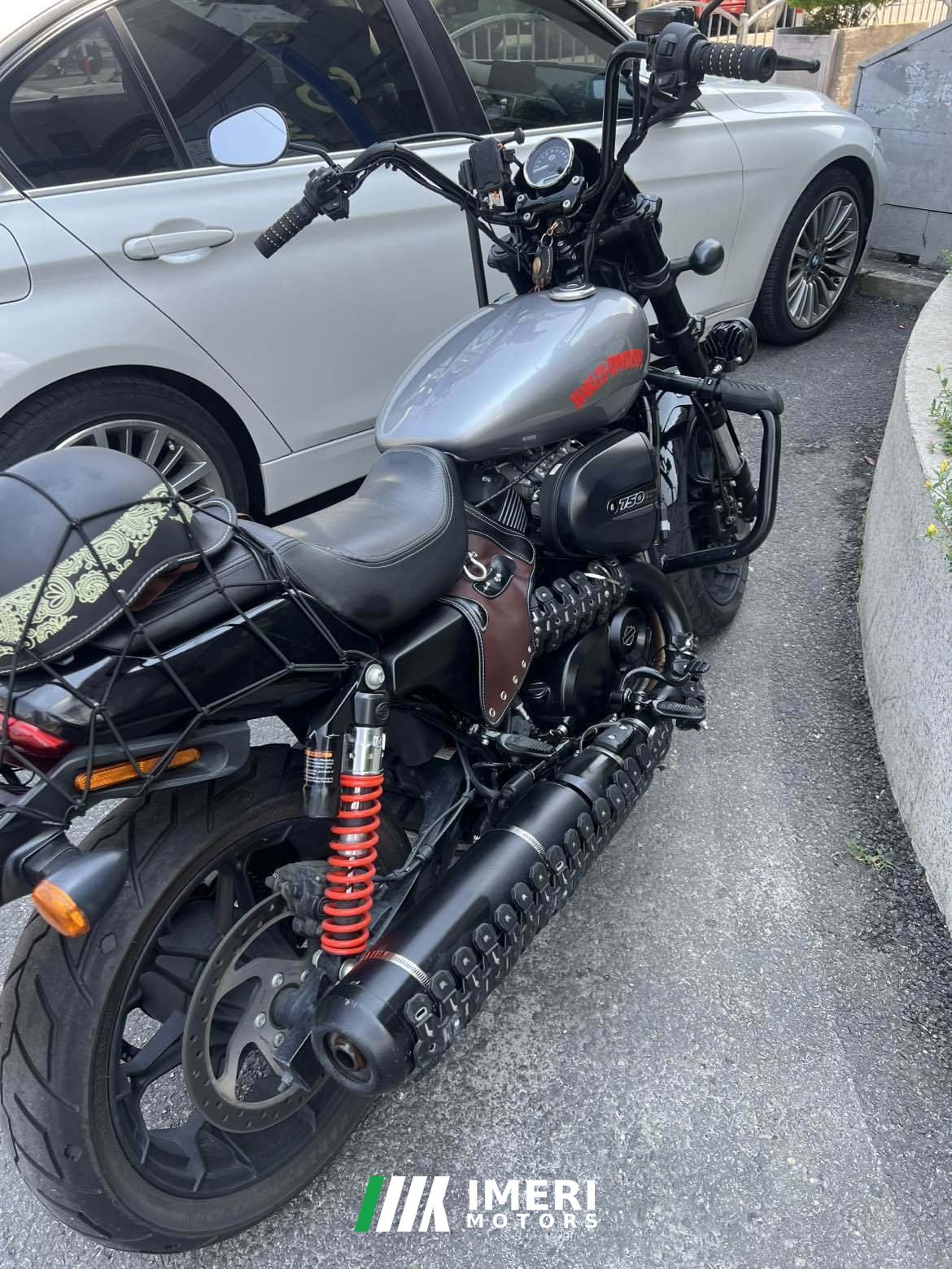 2019 Harley-Davidson Street 750