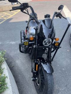 Harley-Davidson Street 750 - ფოტო 2