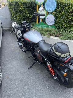 Harley-Davidson Street 750 - ფოტო 3