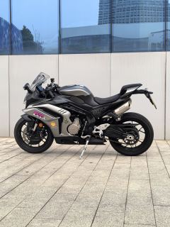 CFMOTO 500SR - ფოტო 1