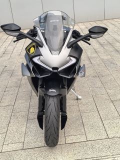 CFMOTO 500SR - ფოტო 3
