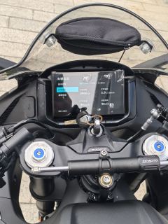CFMOTO 500SR - ფოტო 4