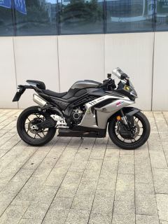 CFMOTO 500SR - ფოტო 6