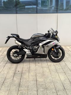 CFMOTO 500SR - ფოტო 7