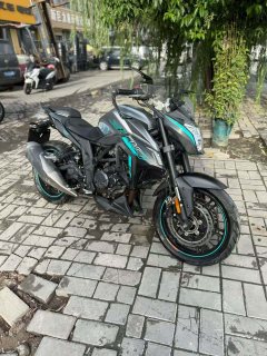 Voge 300R - ფოტო 2