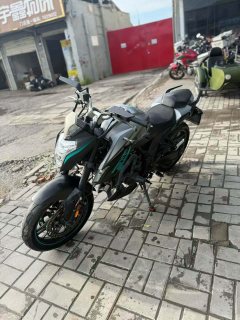 Voge 300R - ფოტო 3
