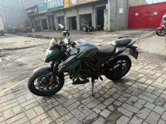 Voge 300R - ფოტო 4