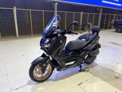 Yamaha XMAX 300 cc - ფოტო 2