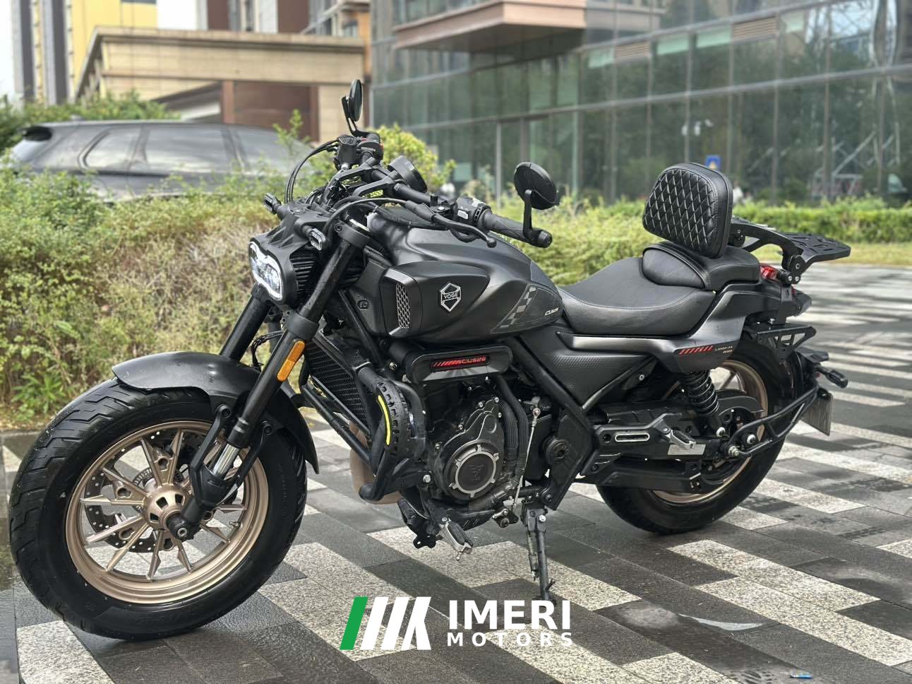 2025 Voge CU525 500 cc