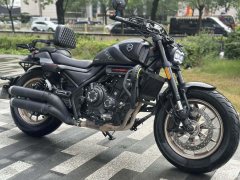 Voge CU525 500 cc - photo 6