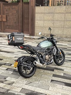 Voge 300AC - photo 3